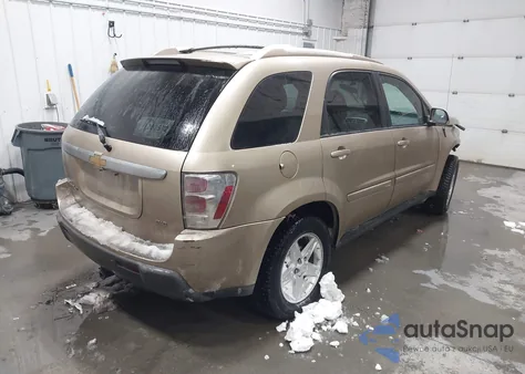 2006 Chevrolet Equinox Lt from USA, damaged, VIN 2CNDL73F566112466